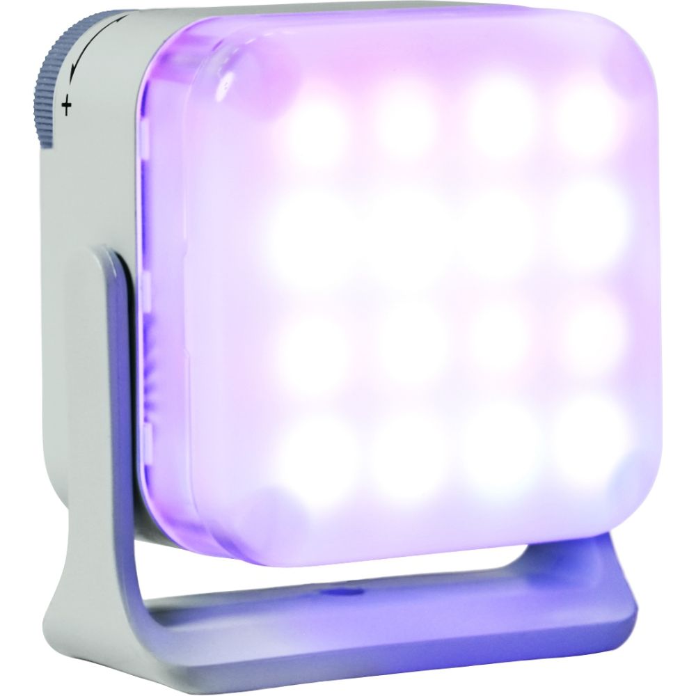 Nanlite Pico Mini lampe de poche LED, bleu menthe