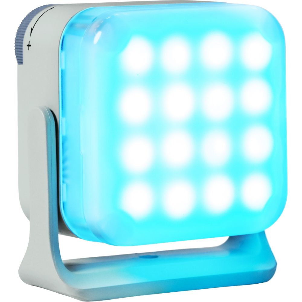 Nanlite Pico Mini lampe de poche LED, bleu menthe