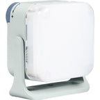 Nanlite Pico Mini lampe de poche LED, bleu menthe