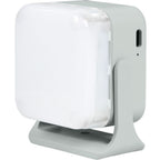 Nanlite Pico Mini lampe de poche LED, bleu menthe