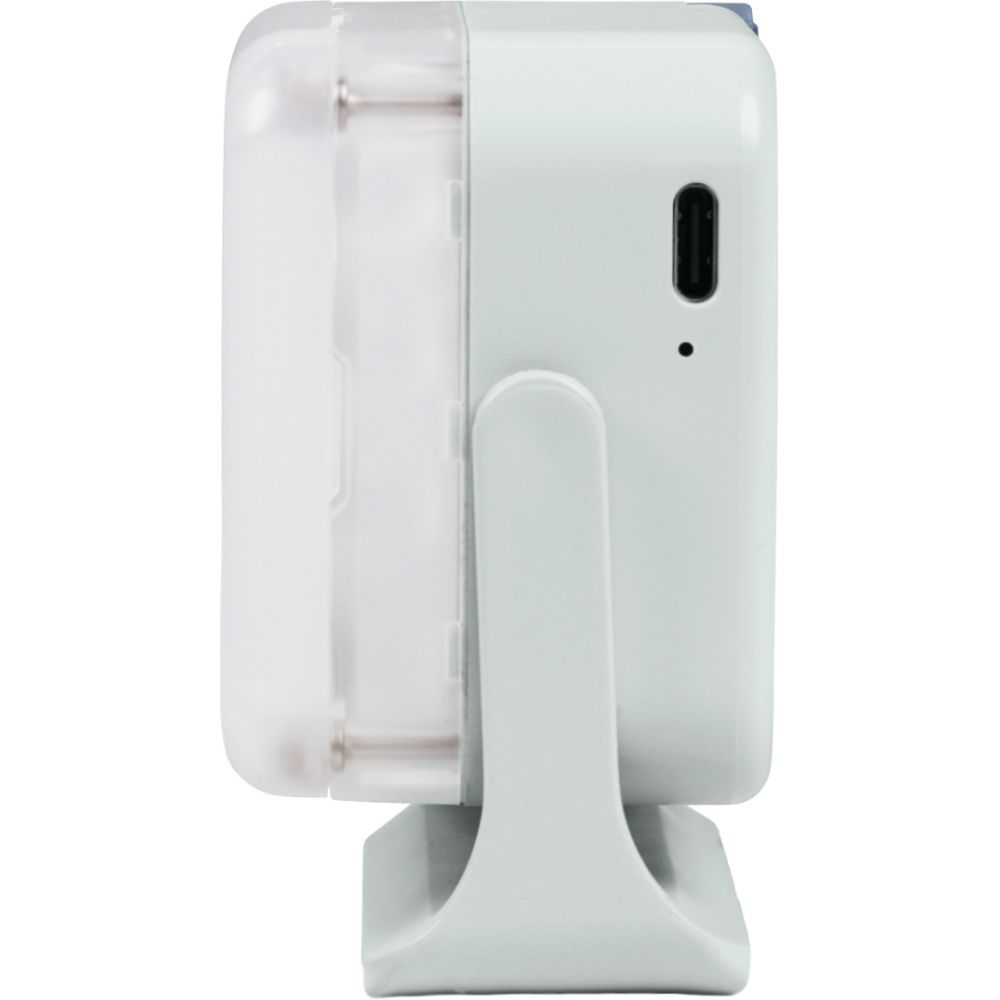 Nanlite Pico Mini lampe de poche LED, bleu menthe