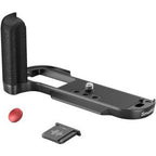 SmallRig 4783C Silikon-L-Griff für Fujifilm X-T50 (schwarz)