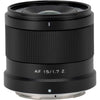 Viltrox AF 15mm f/1.7 Nikon Z