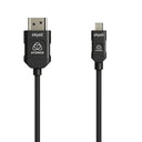 Atomos 4K60p 45 cm Câble Micro HDMI