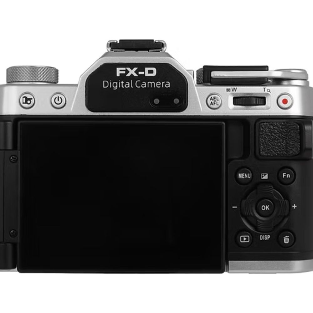 Yashica FX-D 300 Digitale Filmsimulationskamera