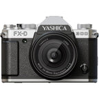 Yashica FX-D 300 Digitale Filmsimulationskamera