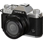 Yashica FX-D 300 Digitale Filmsimulationskamera