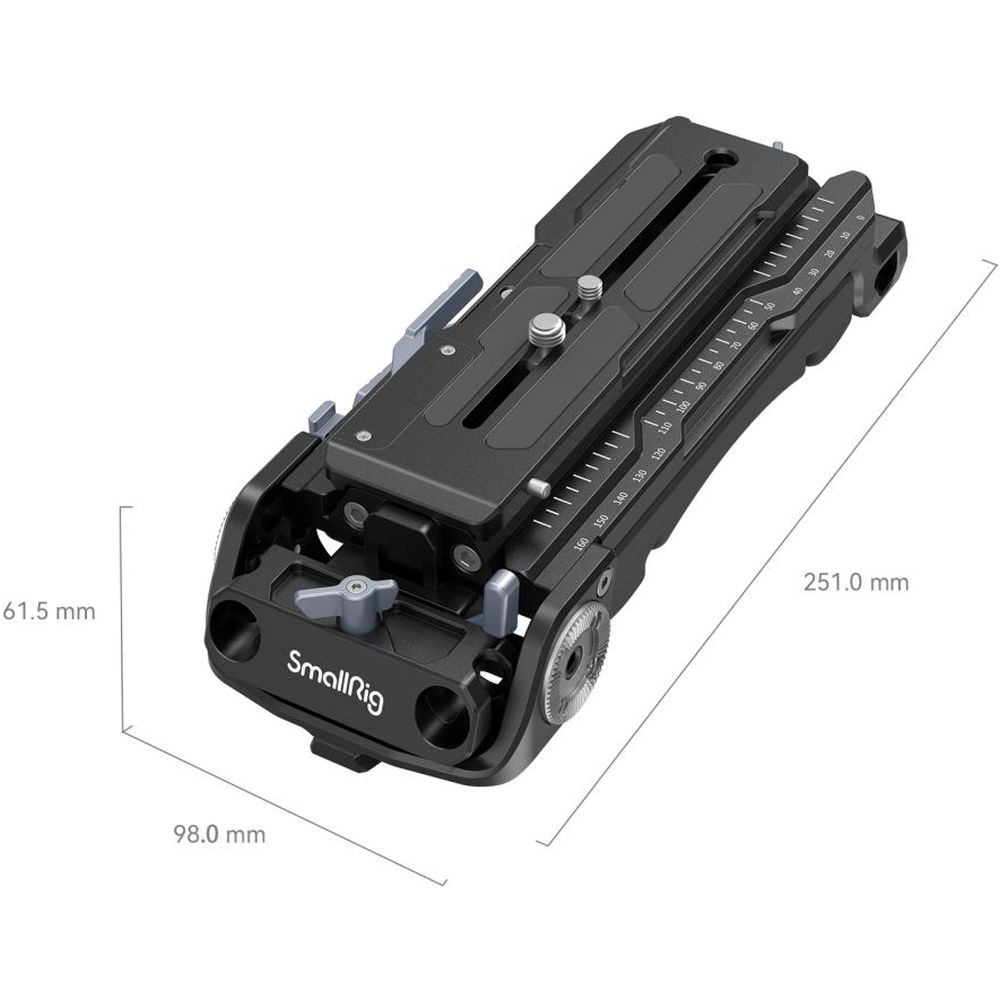SmallRig 2837C Épaulière Pro