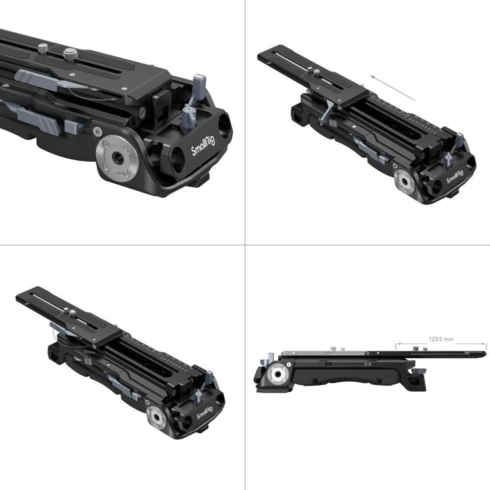 SmallRig 2837C Épaulière Pro