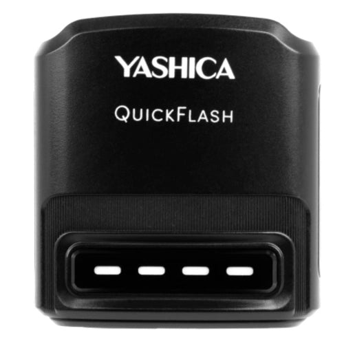 Yashica QuickFlash Flash de reportage