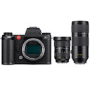 Leica 10672 SL3-S Vario + 24-70mm f/2.8 + 70-200mm f/2.8 kit