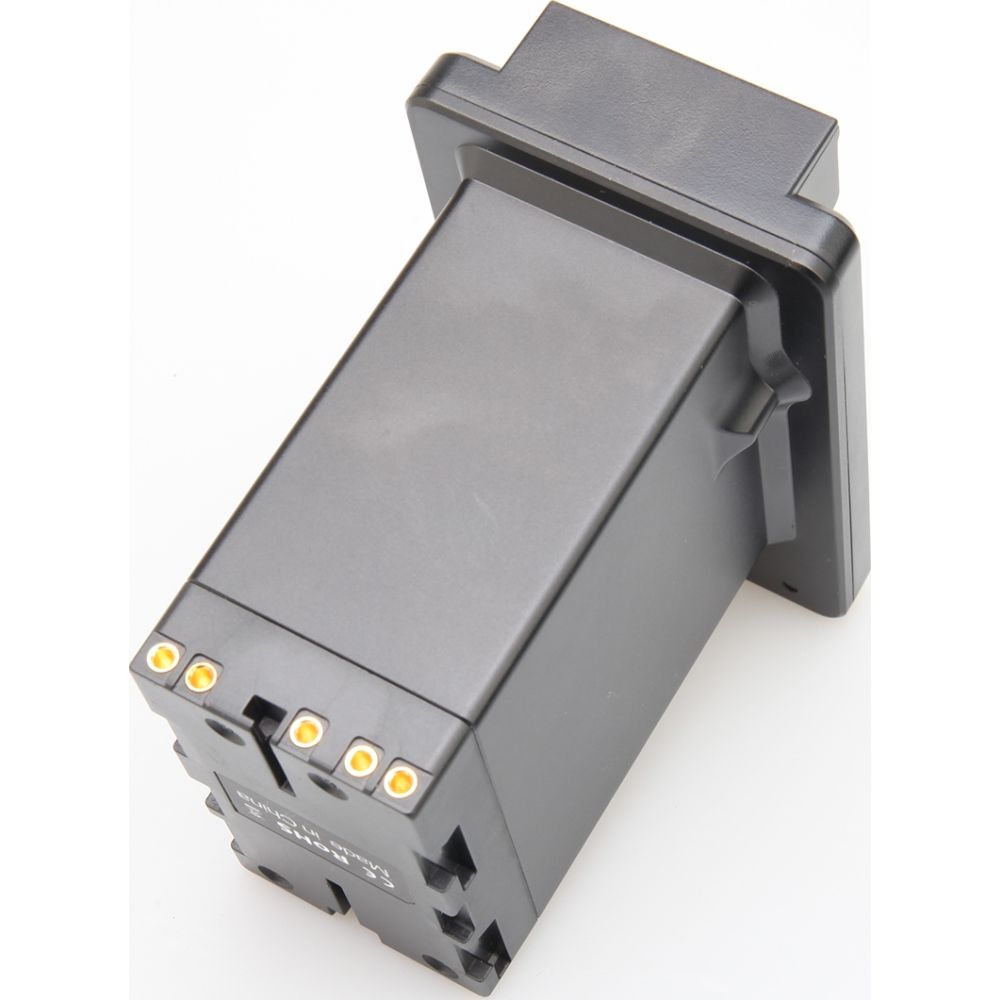 DigitalFoto VF-FU6 Sony V-Mount-Akku auf BP-U30/U60/U90 Akkuadapter