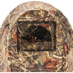 Stealth Gear Shelter Zelt Ein-Mann-Stuhl Hide M2 Korbgeflecht