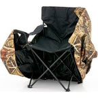 Stealth Gear Shelter Zelt Ein-Mann-Stuhl Hide M2 Korbgeflecht
