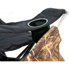 Stealth Gear Shelter Zelt Ein-Mann-Stuhl Hide M2 Korbgeflecht