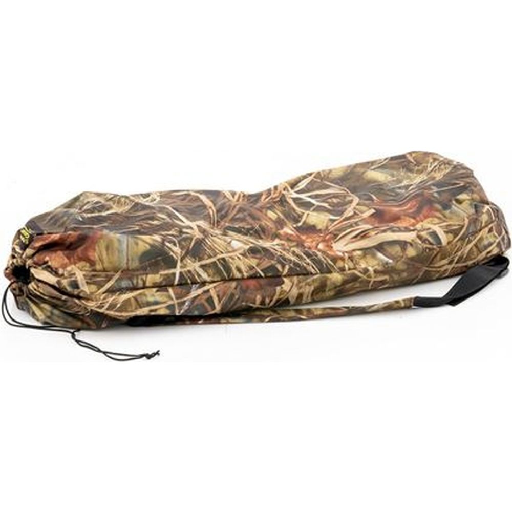 Stealth Gear Shelter Zelt Ein-Mann-Stuhl Hide M2 Korbgeflecht
