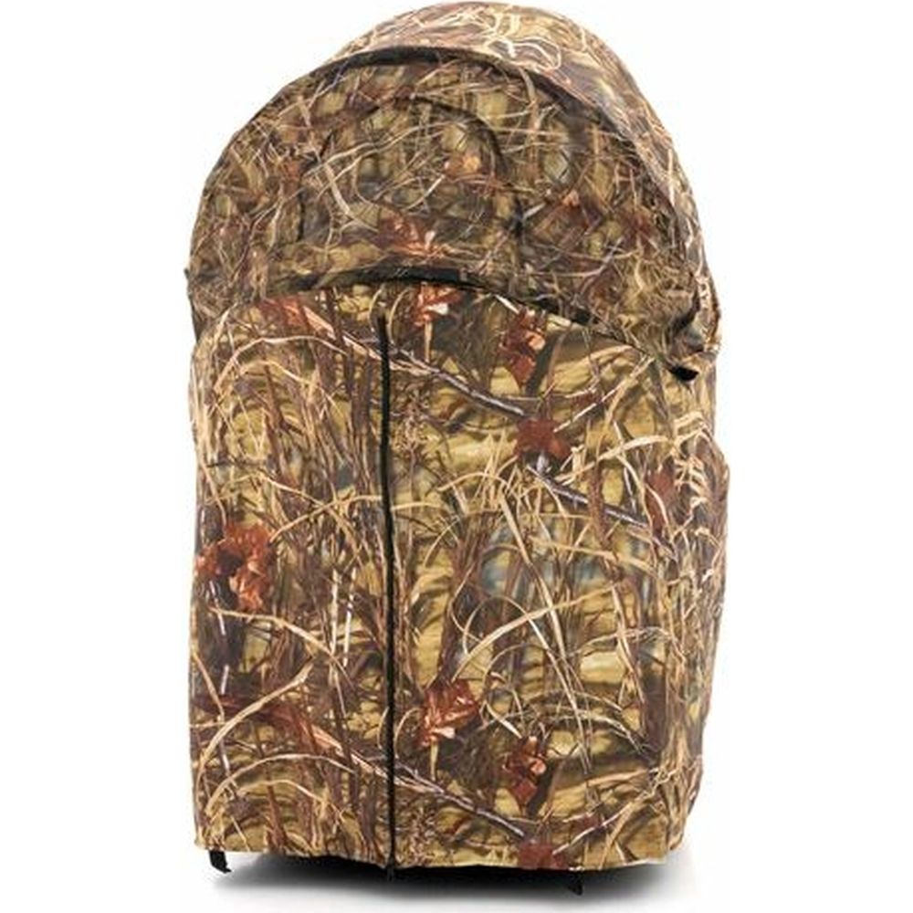 Stealth Gear Shelter Zelt Ein-Mann-Stuhl Hide M2 Korbgeflecht