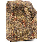 Stealth Gear Shelter Zelt Ein-Mann-Stuhl Hide M2 Korbgeflecht