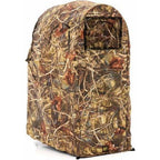 Stealth Gear Shelter Zelt Ein-Mann-Stuhl Hide M2 Korbgeflecht