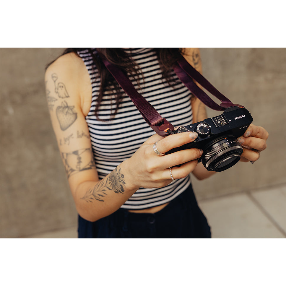 Peak Design Leash Camera Strap - Eclipse