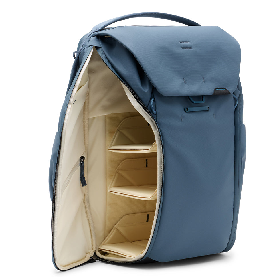 Peak Design Everyday Rucksack – Ocean – 30 l
