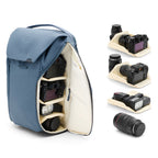 Peak Design Everyday Rucksack – Ocean – 30 l