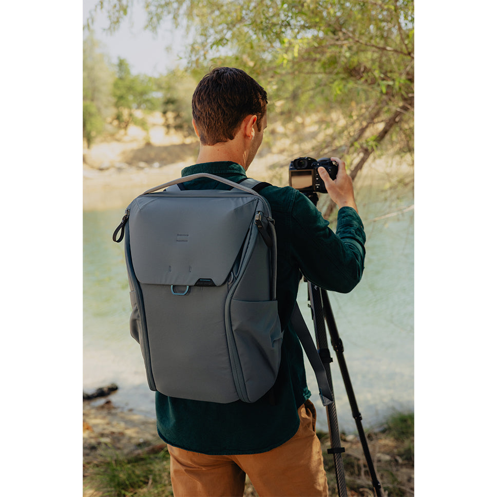 Peak Design Everyday Rucksack – Ocean – 30 l