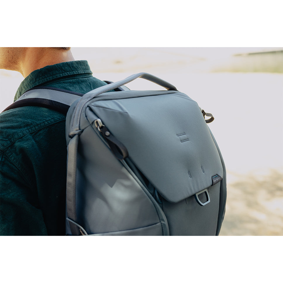 Peak Design Everyday Rucksack – Ocean – 30 l