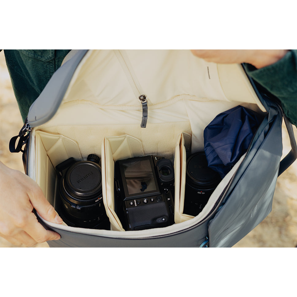 Peak Design Everyday Rucksack – Ocean – 30 l