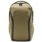 Peak Design Everyday Rucksack Zip – Kelp – 15 l