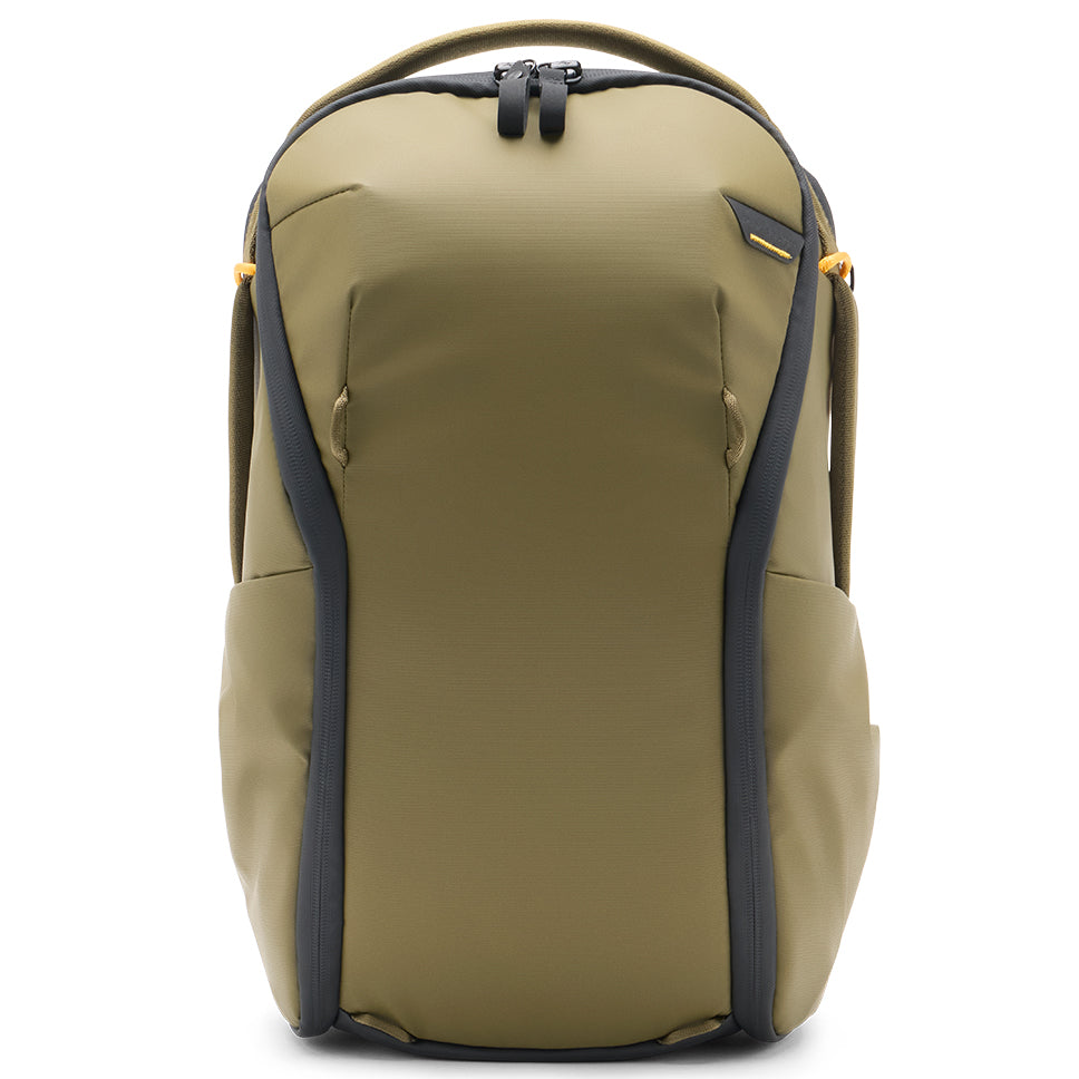 Peak Design Everyday Rucksack Zip – Kelp – 15 l