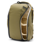 Peak Design Everyday Rucksack Zip – Kelp – 15 l