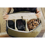 Peak Design Everyday Rucksack Zip – Kelp – 15 l