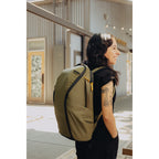 Peak Design Everyday Rucksack Zip – Kelp – 20 l