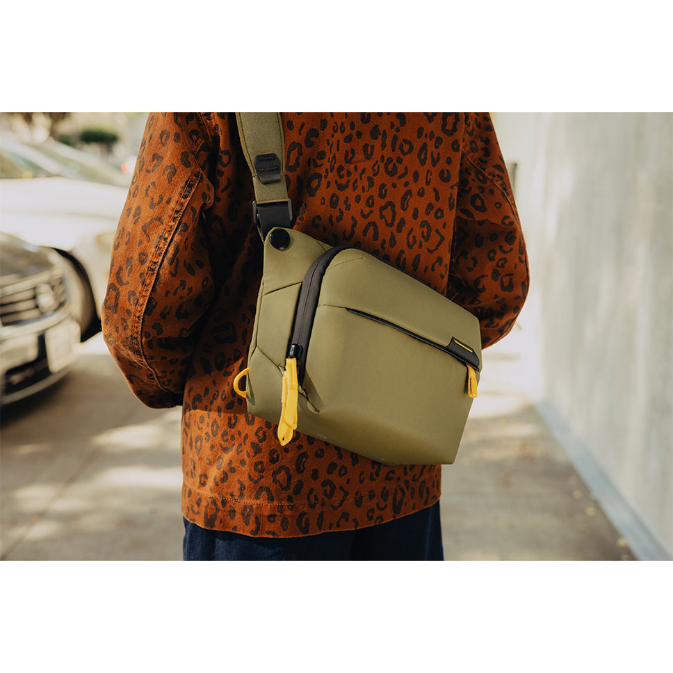 Peak Design Everyday Sling bag - Kelp - 3L