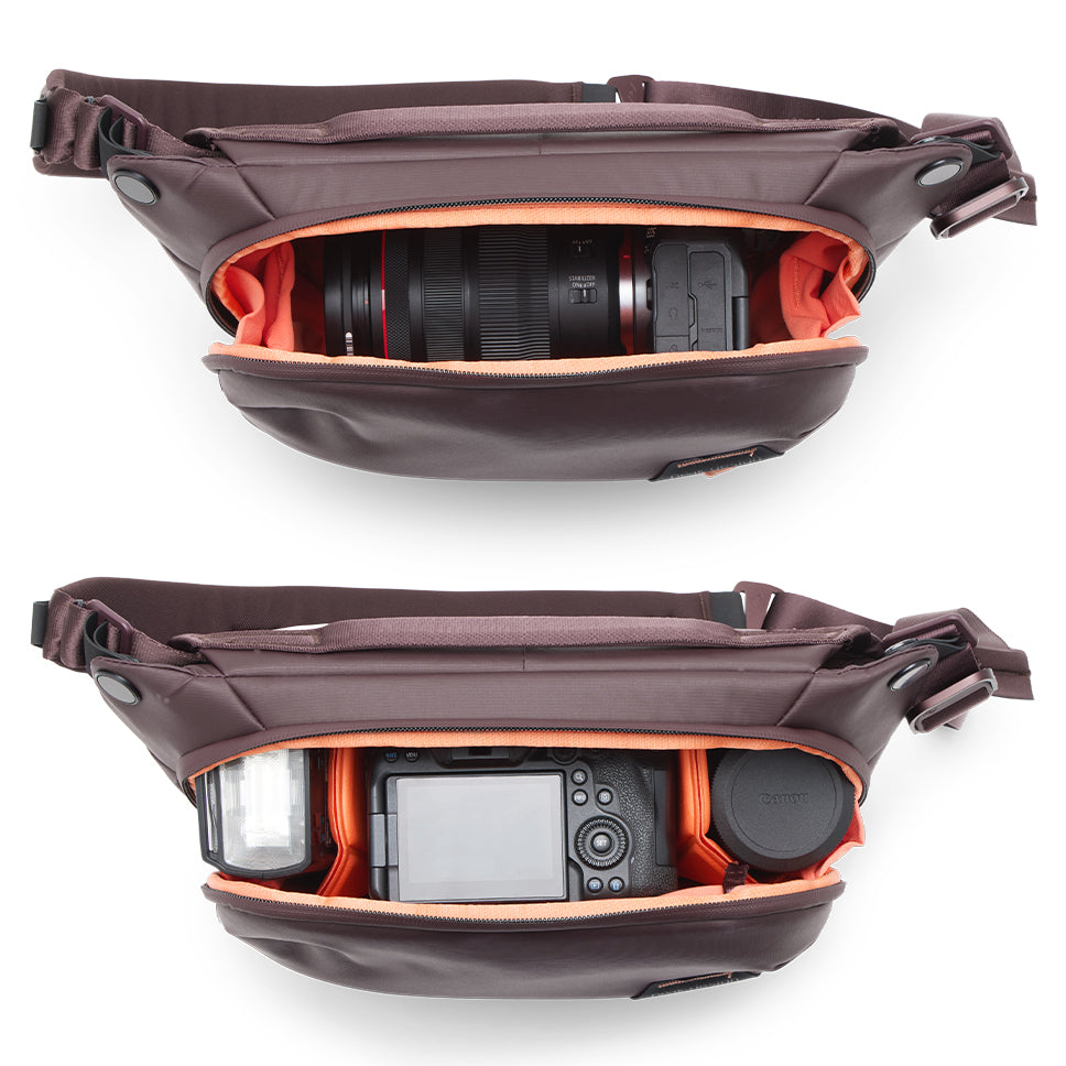 Peak Design Everyday Sling bag - Eclipse - 6L
