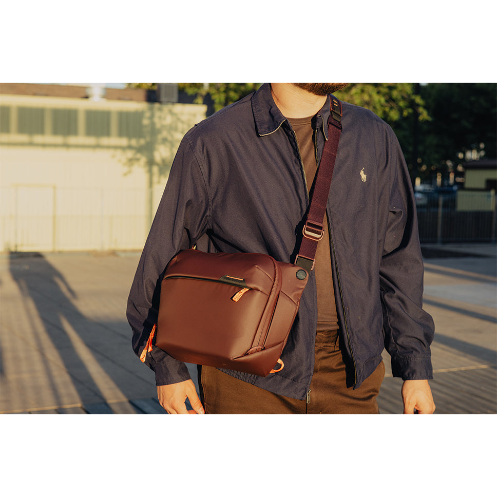 Peak Design Everyday Sling bag - Eclipse - 6L