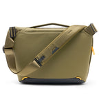 Peak Design Everyday Messenger Slingtasche – Kelp – 13 l