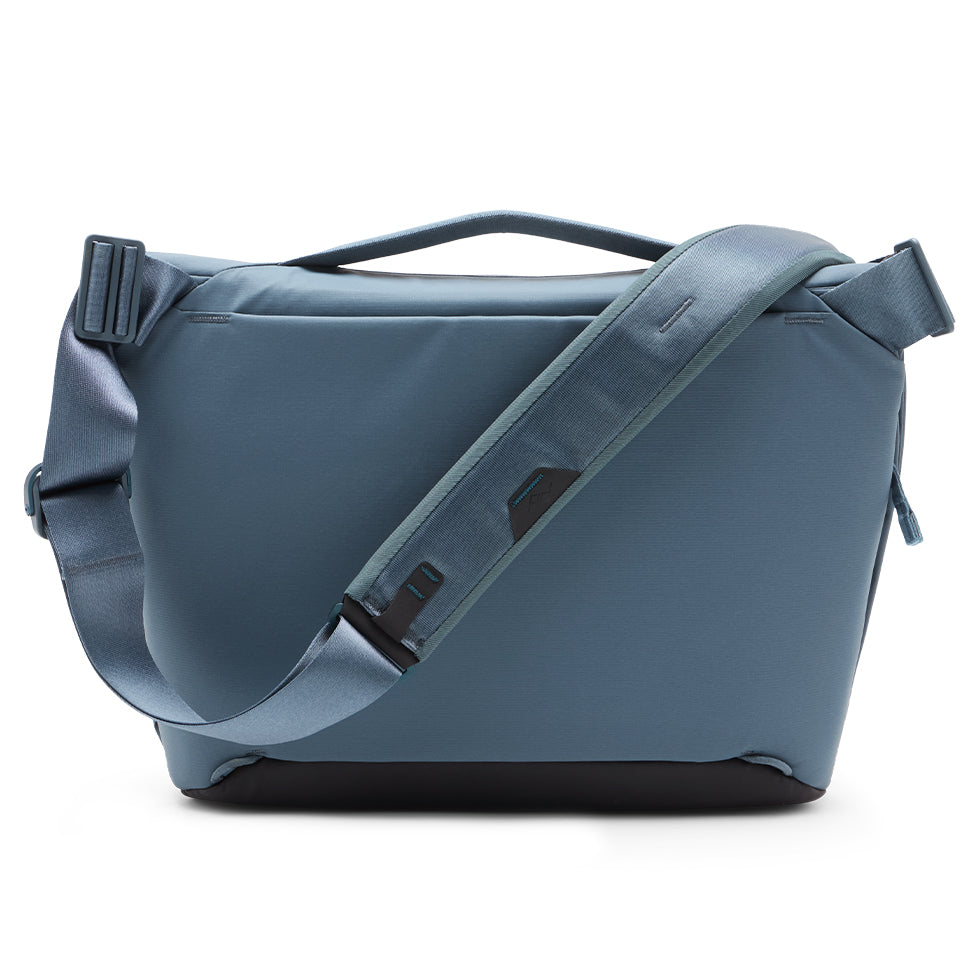 Peak Design Everyday Messenger Sac sling - Océan - 13 L