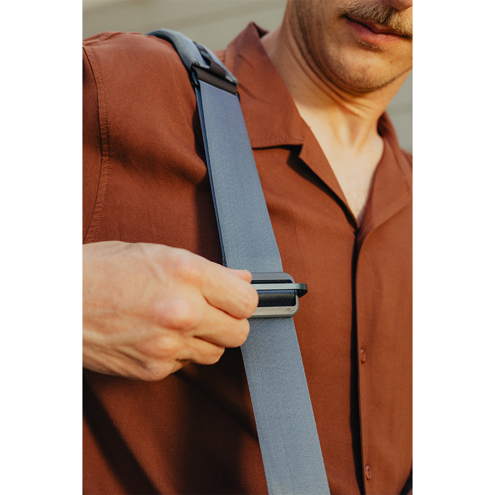 Peak Design Everyday Messenger Sac sling - Océan - 13 L
