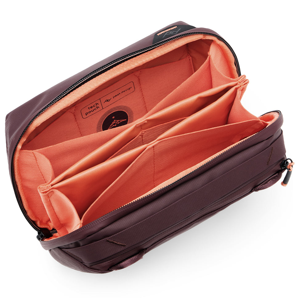 Peak Design Tech Pochette - Eclipse