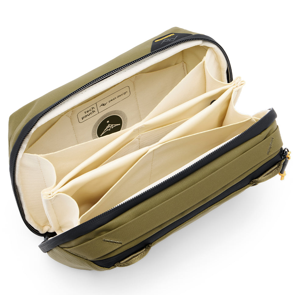 Peak Design Tech Pochette - Kelp
