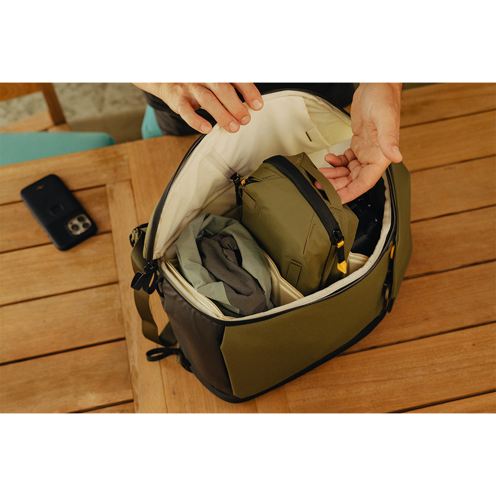 Peak Design Tech Pochette - Kelp