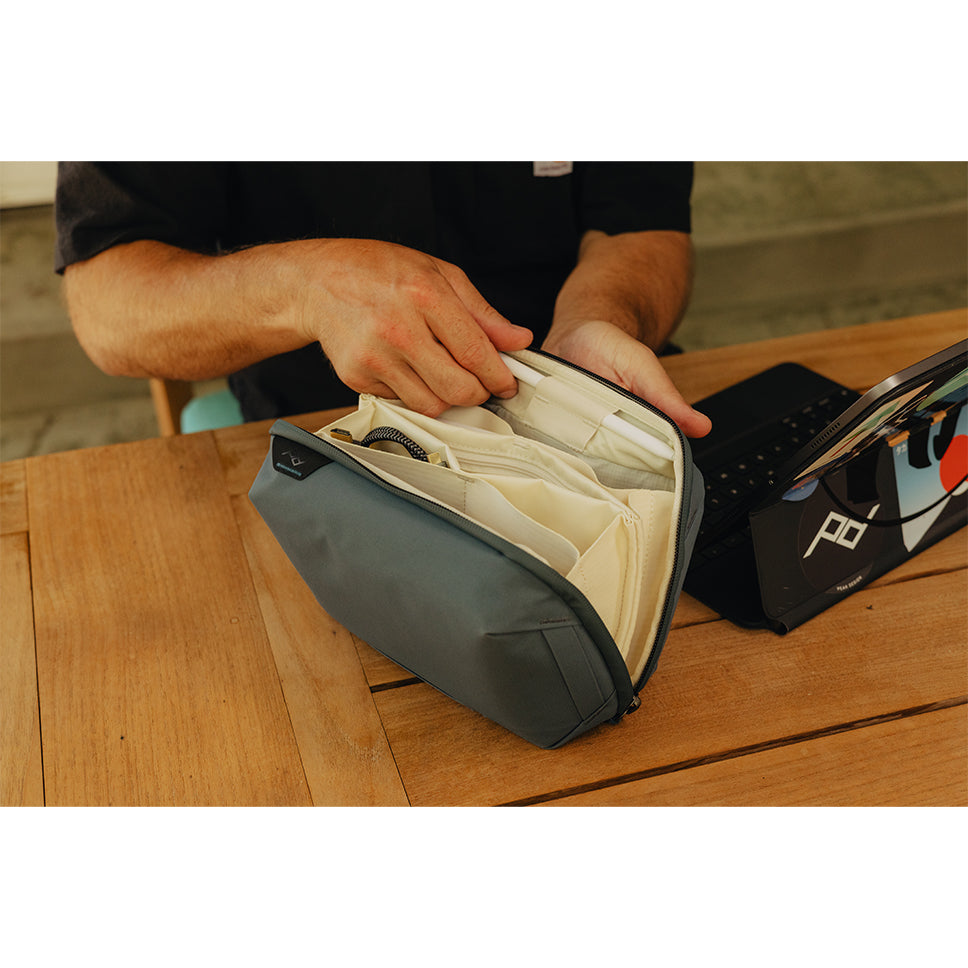 Peak Design Tech Pochette - Océan