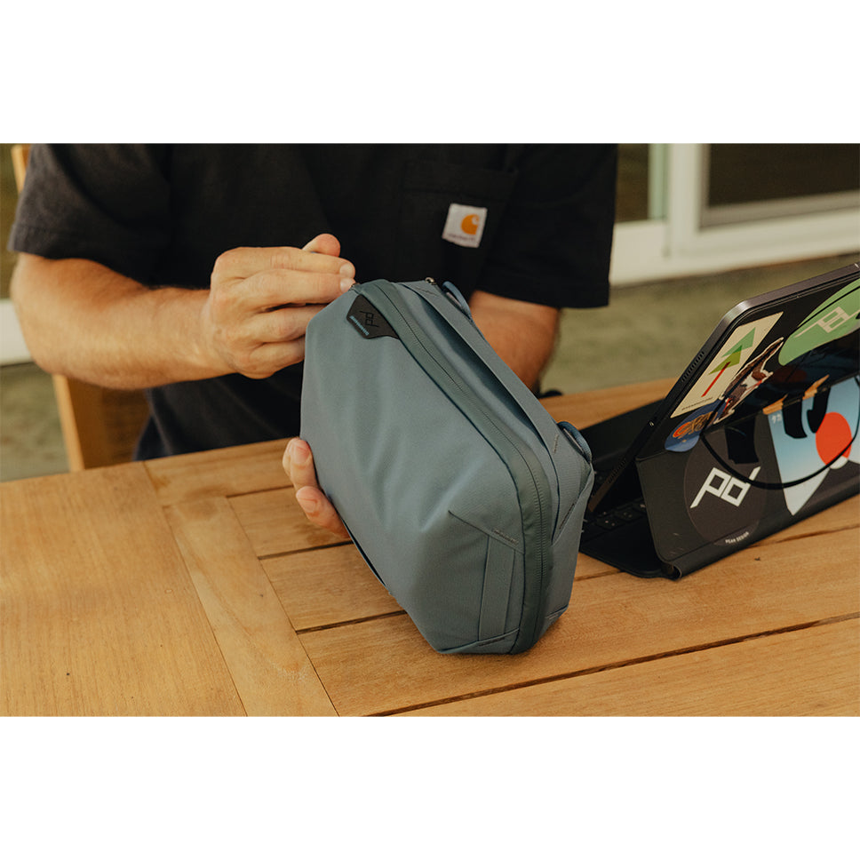Peak Design Tech Pochette - Océan