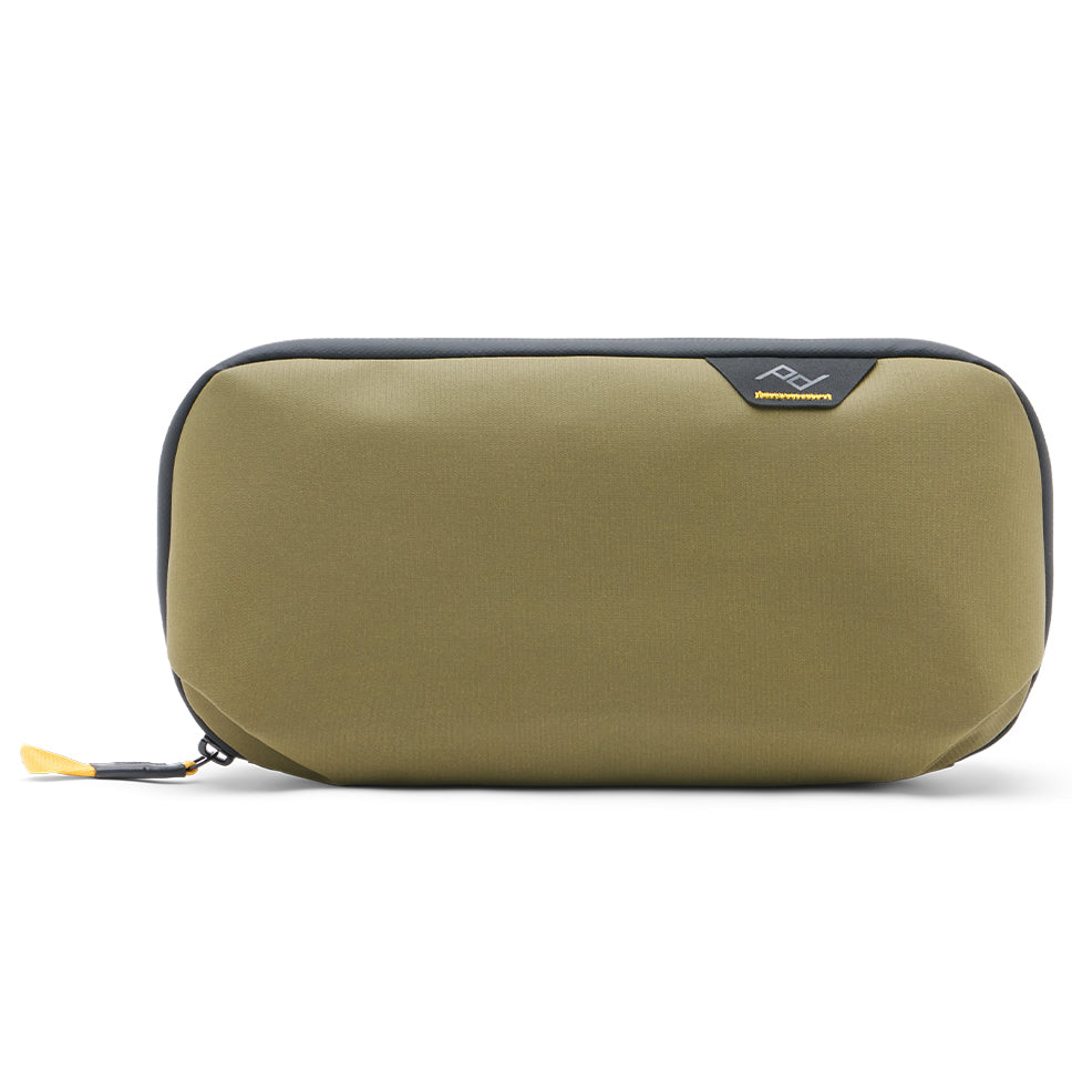 Peak Design Tech Pouch Small – Kelp