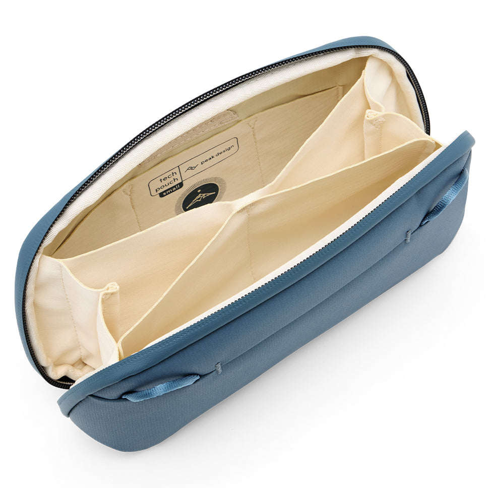 Peak Design Tech Pochette Small - Ocean
