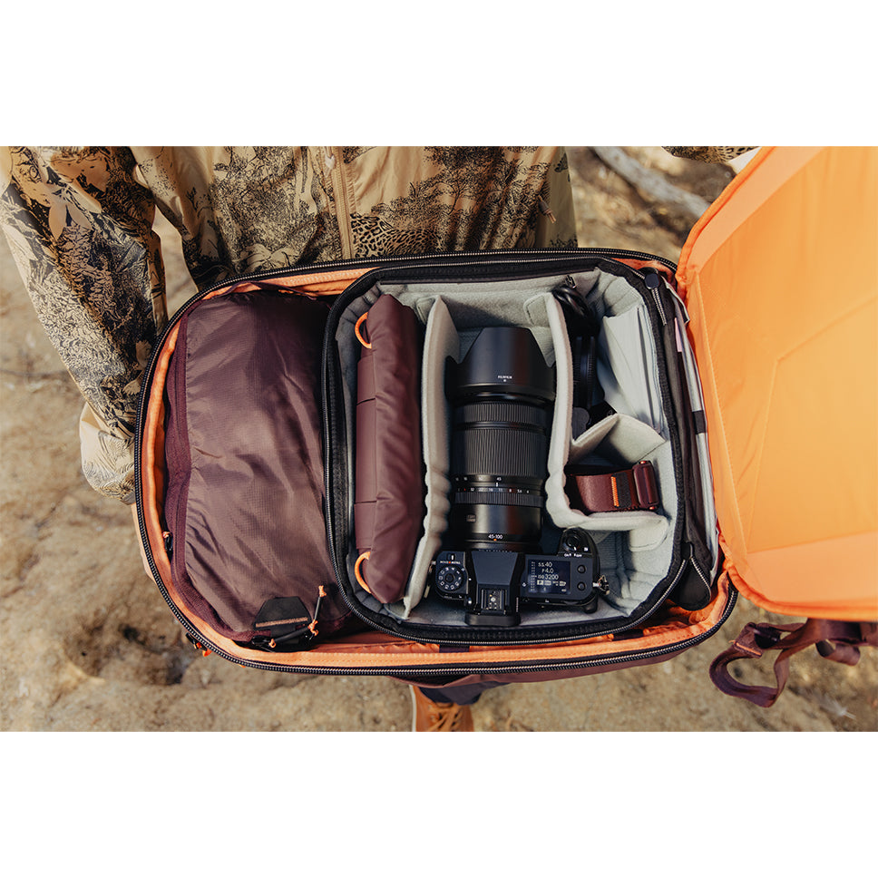 Peak Design Travel Rucksack - Eclipse - 45L