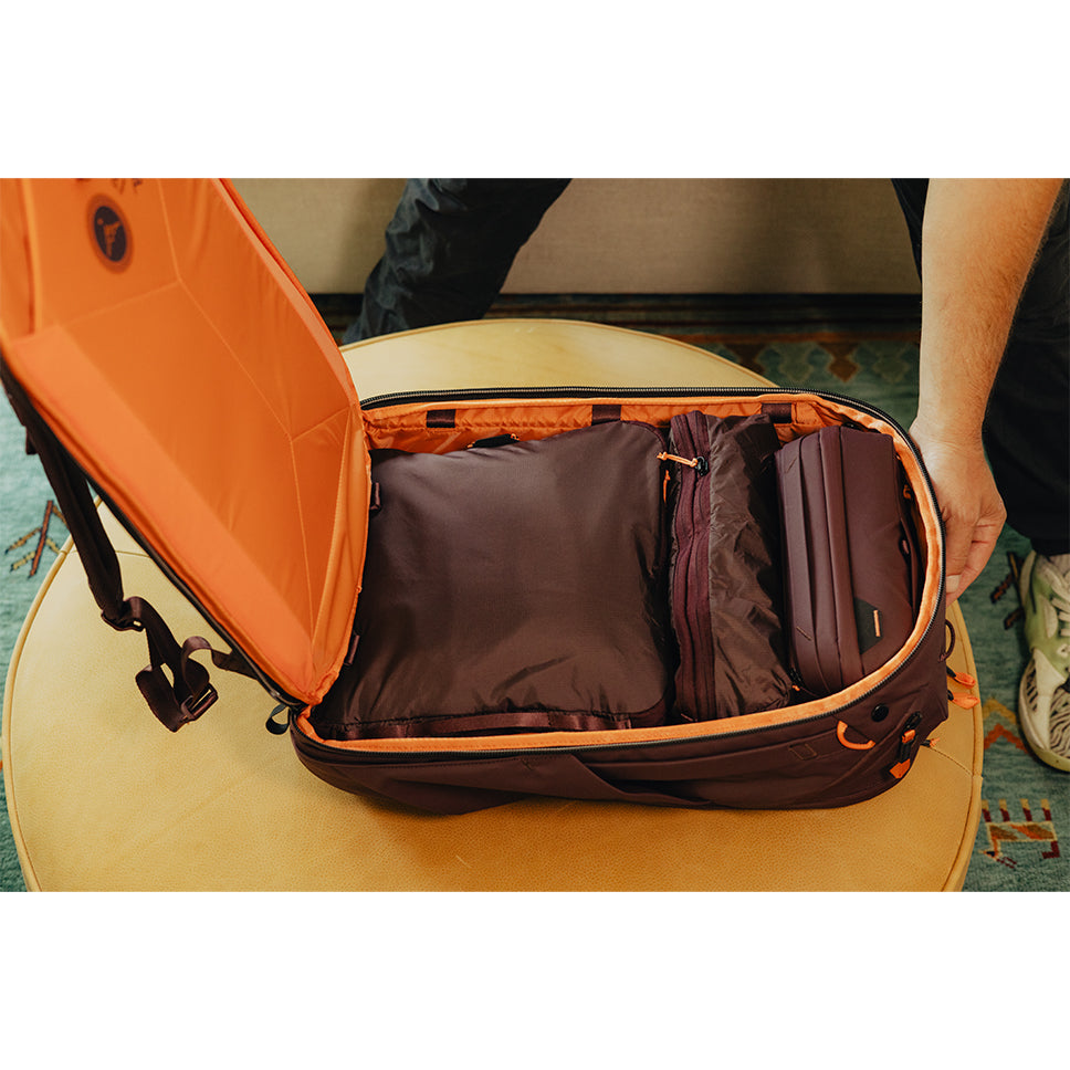 Peak Design Travel Rucksack - Eclipse - 45L