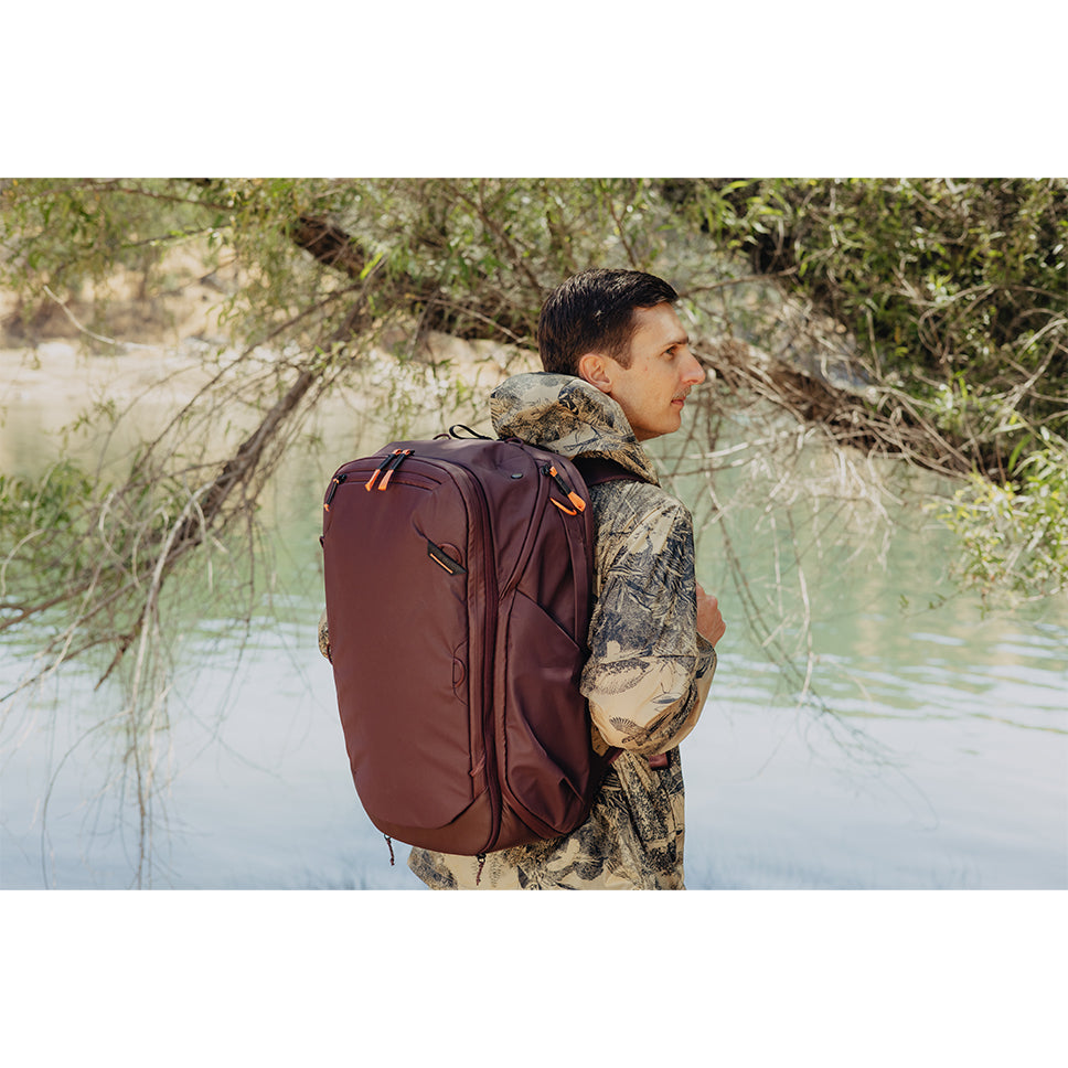 Peak Design Travel Rucksack - Eclipse - 45L
